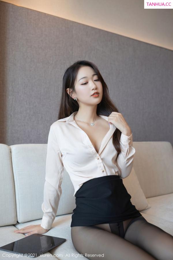 唐安琪  最强投资代表唐安琪 看她如何拿下重要客户第18张图片